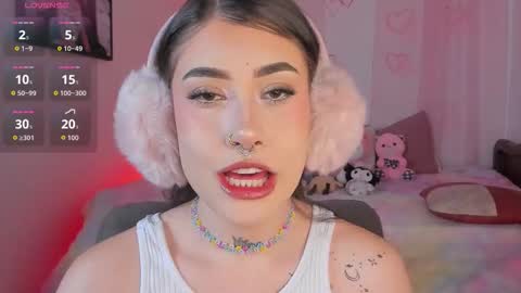 Snapshot of melody_014 chatting on February 2026 11:39:02 PM MELODY online show from February 2026 11:39:02 PM