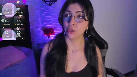 Melody online show from December 2025 09:34:02 PM