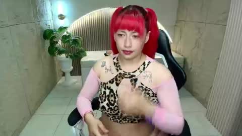 melody_clum online show from June 2026 01:30:01 PM