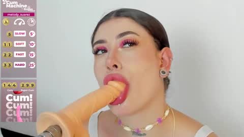 MELODY online show from February 2025 07:28:02 PM