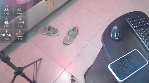 Snapshot of melodyblazze chatting on April 2026 08:23:01 PM online show from April 2026 08:23:01 PM