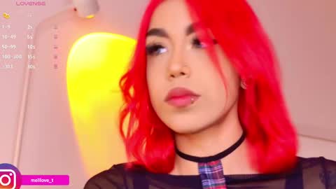 Melissa online show from January 2025 12:28:02 AM