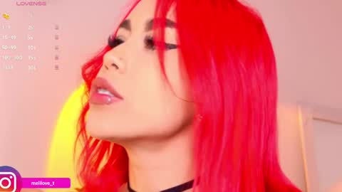 Melissa online show from January 2025 03:39:01 AM