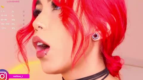 Melissa online show from January 2025 05:12:02 AM