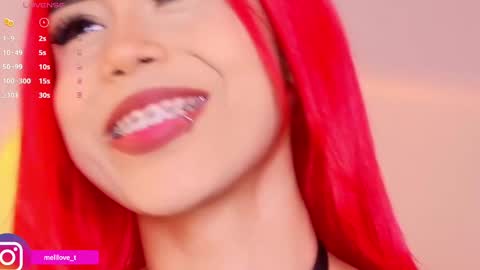 Melissa online show from January 2025 12:06:02 AM