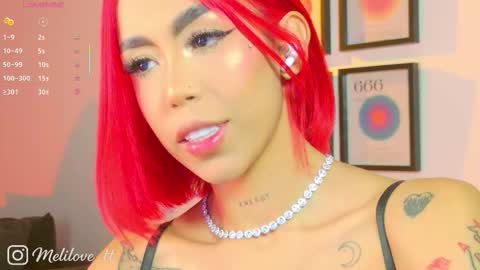 Snapshot of melytaylor_ chatting on February 2026 10:17:02 PM Melissa online show from February 2026 10:17:02 PM