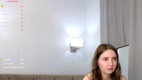 Hello My name is Lily online show from March 2025 04:46:01 PM