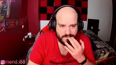 menditeta online show from February 2025 11:57:01 PM