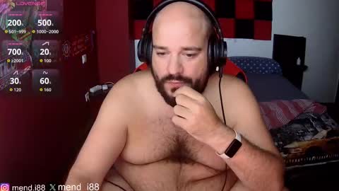 menditeta online show from October 2025 10:41:02 PM