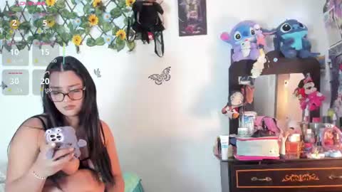 Princess Mensia online show from June 2026 01:26:02 PM