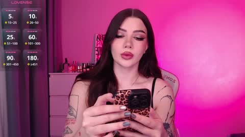 Snapshot of meow__baby chatting on January 2025 06:10:02 PM Amy Meow online show from January 2025 06:10:02 PM