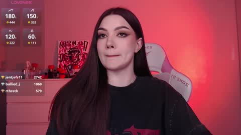 Snapshot of meow__baby chatting on March 2025 08:48:01 PM Amy Meow online show from March 2025 08:48:01 PM