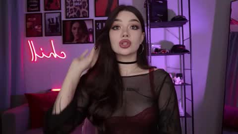 Snapshot of meow__baby chatting on September 2025 04:41:02 PM Amy Meow online show from September 2025 04:41:02 PM