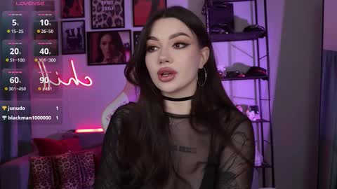 Snapshot of meow__baby chatting on September 2025 06:33:01 PM Amy Meow online show from September 2025 06:33:01 PM