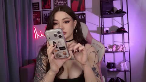 Snapshot of meow__baby chatting on February 2026 04:12:02 PM Amy Meow online show from February 2026 04:12:02 PM