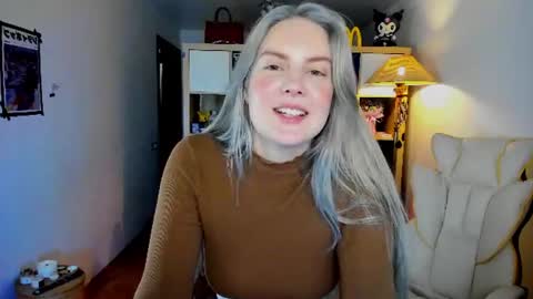 Flora  Next stream November 17th at 6  GMT online show from July 2026 06:18:01 AM