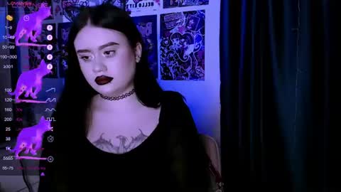 meow marie online show from July 2026 10:05:01 PM