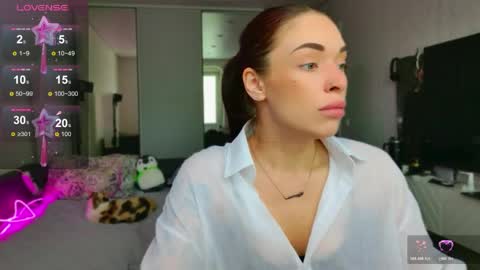 Megan online show from May 2026 04:41:01 AM