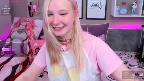 MeowkaKitty online show from March 2025 07:16:02 AM