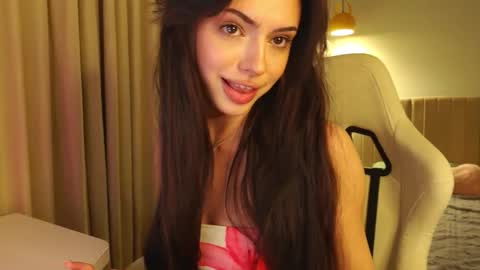 Snapshot of meowmacito chatting on March 2026 04:35:01 PM Marii online show from March 2026 04:35:01 PM