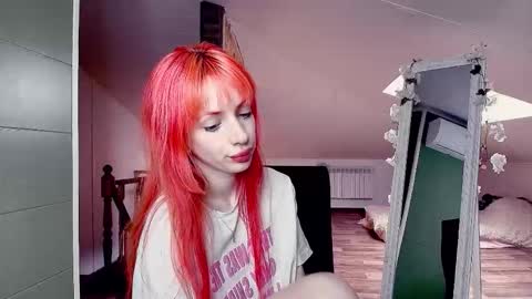Snapshot of meowroslava chatting on February 2026 10:01:01 AM meowroslava online show from February 2026 10:01:01 AM
