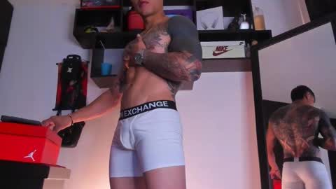 Snapshot of mercenaryxxx chatting on September 2025 09:35:02 AM Neith online show from September 2025 09:35:02 AM