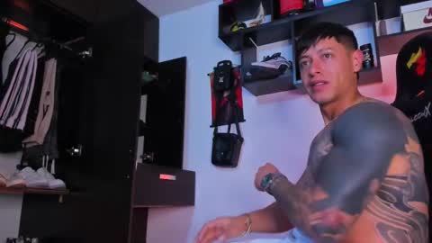 Snapshot of mercenaryxxx chatting on October 2025 09:06:02 AM Neith online show from October 2025 09:06:02 AM