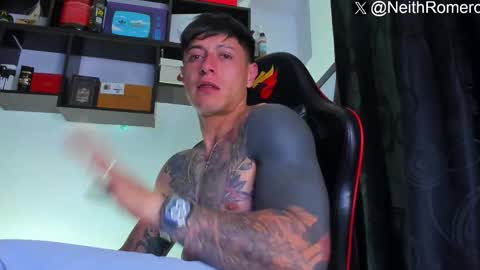 Snapshot of mercenaryxxx chatting on October 2025 09:48:02 PM Neith online show from October 2025 09:48:02 PM