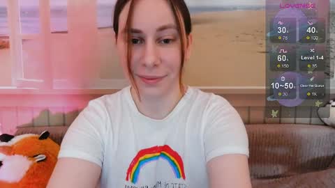 Snapshot of mercurygirlx chatting on April 2026 01:00:02 AM Cutie online show from April 2026 01:00:02 AM
