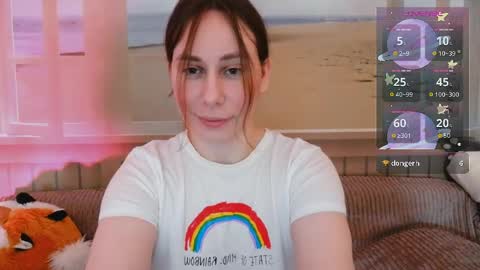 Snapshot of mercurygirlx chatting on April 2026 01:34:01 AM Cutie online show from April 2026 01:34:01 AM