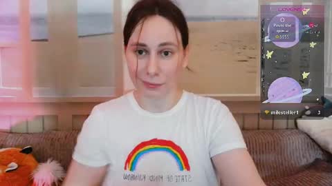 Snapshot of mercurygirlx chatting on May 2026 11:46:02 PM Cutie online show from May 2026 11:46:02 PM