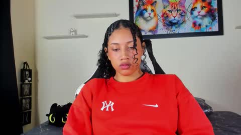 Snapshot of meredit_cristi23 chatting on February 2026 04:38:02 AM CRISTI AND MEREDIT online show from February 2026 04:38:02 AM