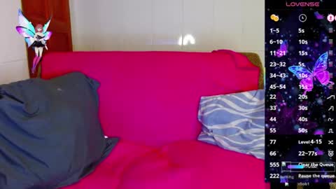 Mereleona online show from October 2025 01:35:01 AM