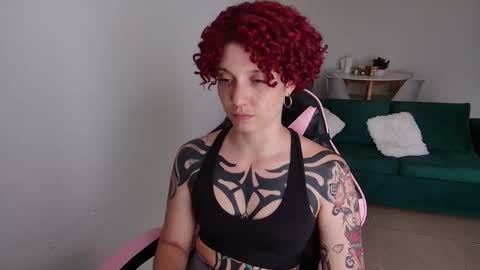 Snapshot of merida__freckles chatting on December 2025 04:49:02 PM Miss Freckles online show from December 2025 04:49:02 PM