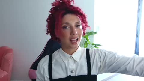 Snapshot of merida__freckles chatting on April 2026 06:13:02 PM Miss Freckles online show from April 2026 06:13:02 PM