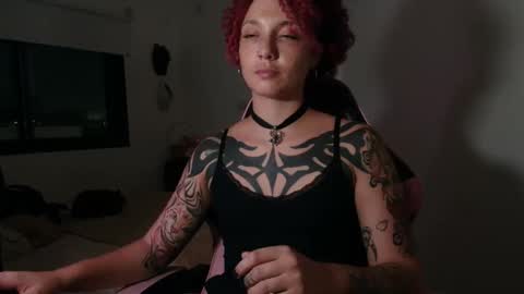 Snapshot of merida__freckles chatting on April 2026 12:02:02 AM Miss Freckles online show from April 2026 12:02:02 AM