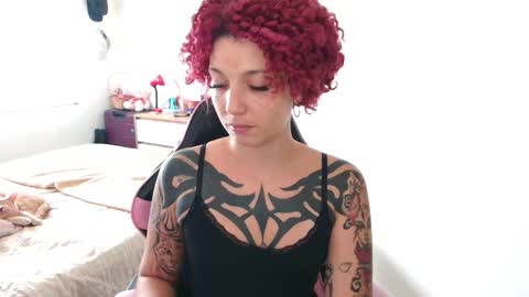 Snapshot of merida__freckles chatting on April 2026 04:42:02 PM Miss Freckles online show from April 2026 04:42:02 PM