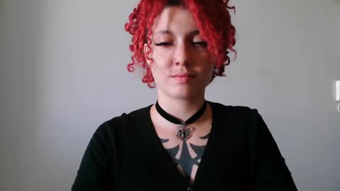 Snapshot of merida__freckles chatting on April 2026 03:32:01 PM Miss Freckles online show from April 2026 03:32:01 PM