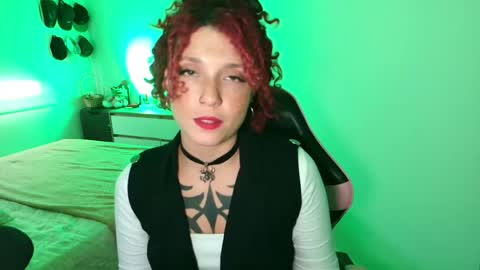 Snapshot of merida__freckles chatting on May 2026 08:14:02 PM Miss Freckles online show from May 2026 08:14:02 PM