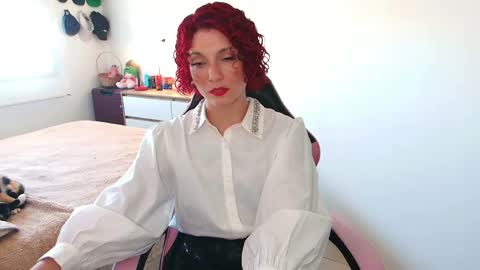 Snapshot of merida__freckles chatting on May 2026 07:32:02 PM Miss Freckles online show from May 2026 07:32:02 PM