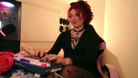 Snapshot of merida__freckles chatting on May 2026 09:43:01 PM Miss Freckles online show from May 2026 09:43:01 PM