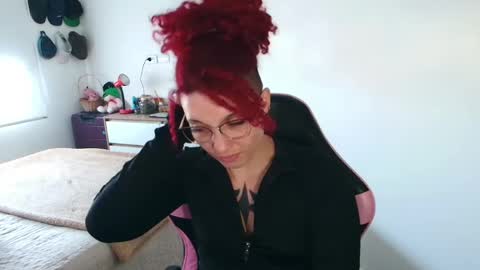 Snapshot of merida__freckles chatting on May 2026 06:57:02 PM Miss Freckles online show from May 2026 06:57:02 PM