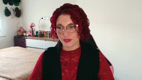 Snapshot of merida__freckles chatting on May 2026 08:24:02 PM Miss Freckles online show from May 2026 08:24:02 PM