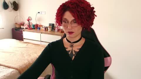 Snapshot of merida__freckles chatting on May 2026 05:40:02 PM Miss Freckles online show from May 2026 05:40:02 PM