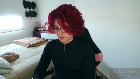 Snapshot of merida__freckles chatting on May 2026 08:06:01 PM Miss Freckles online show from May 2026 08:06:01 PM