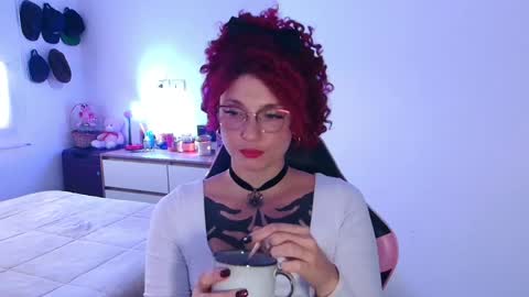 Snapshot of merida__freckles chatting on May 2026 07:55:02 PM Miss Freckles online show from May 2026 07:55:02 PM