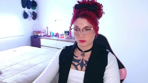 Snapshot of merida__freckles chatting on May 2026 07:12:02 PM Miss Freckles online show from May 2026 07:12:02 PM