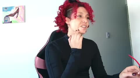 Snapshot of merida__freckles chatting on June 2026 05:33:02 PM Miss Freckles online show from June 2026 05:33:02 PM