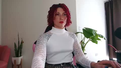 Snapshot of merida__freckles chatting on June 2026 06:07:01 PM Miss Freckles online show from June 2026 06:07:01 PM