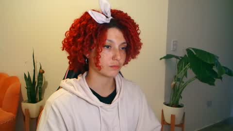 Snapshot of merida__freckles chatting on July 2026 09:14:01 PM Miss Freckles online show from July 2026 09:14:01 PM